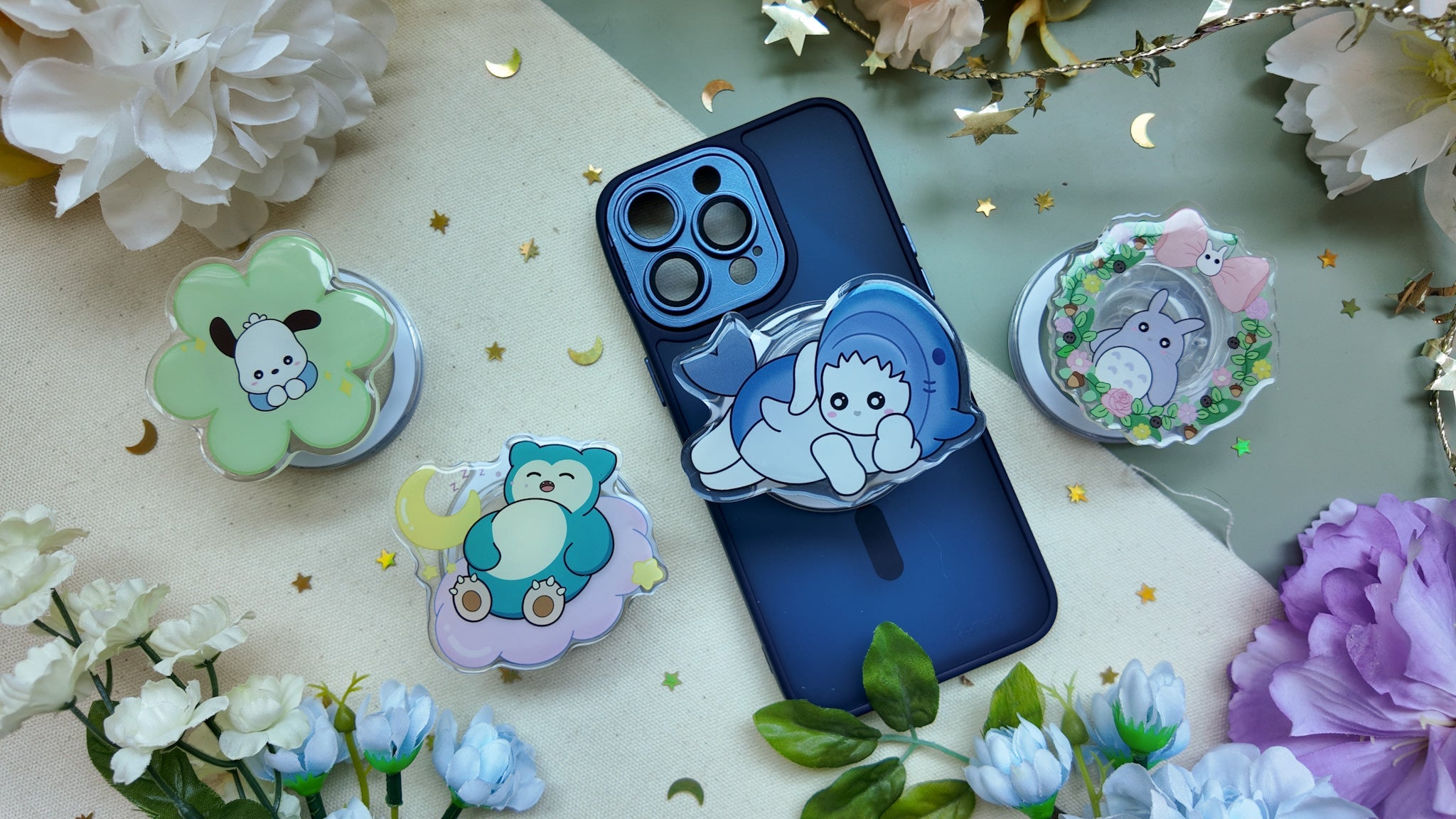 Phone Grips