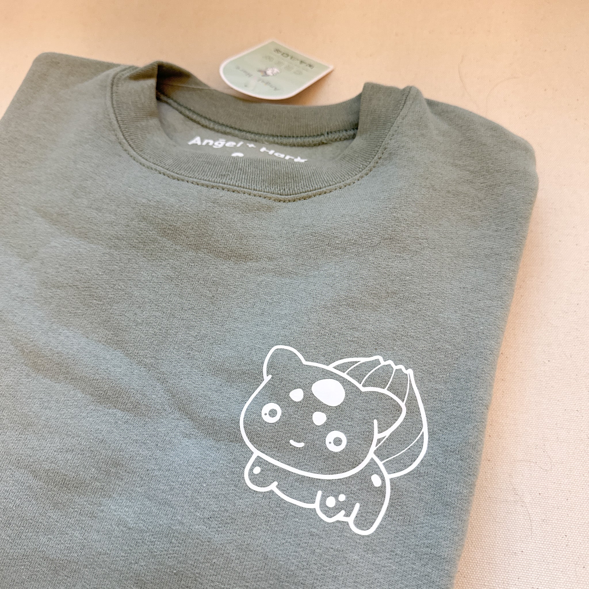 Bulbasaur Crewneck