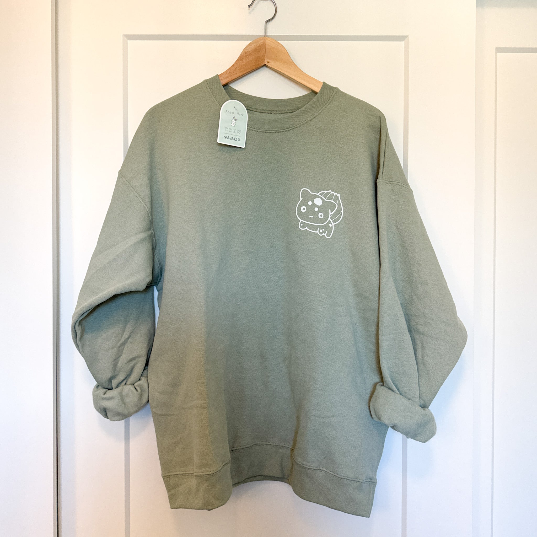 Bulbasaur Crewneck