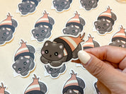 Sushi Cat Sticker