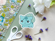 Bulbasaur Sticker