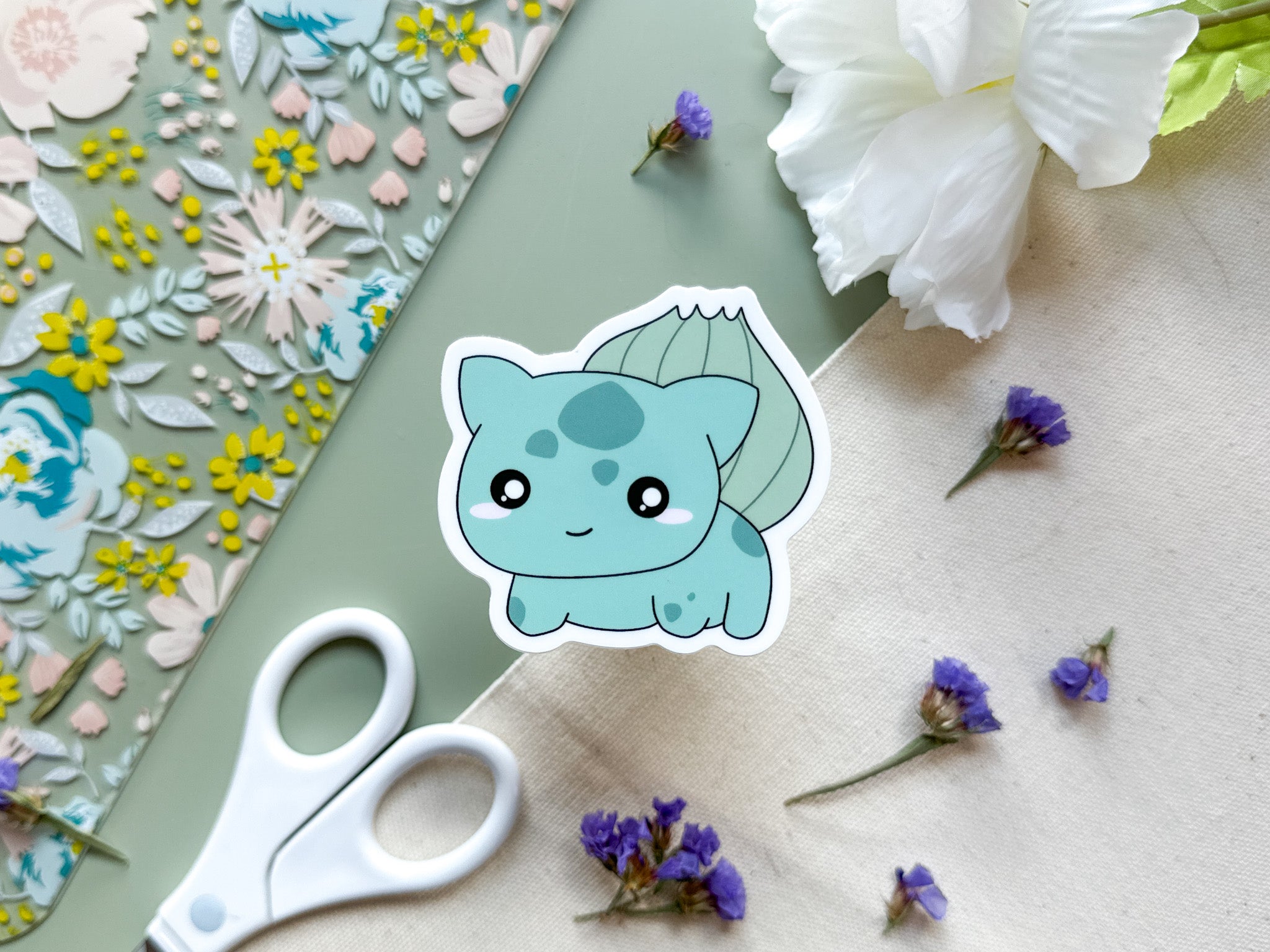 Bulbasaur Sticker