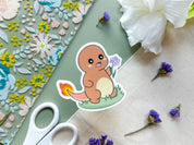 Charmander Sticker