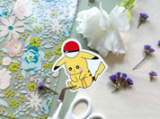 Pikachu Sticker