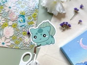 Bulbasaur Sticker