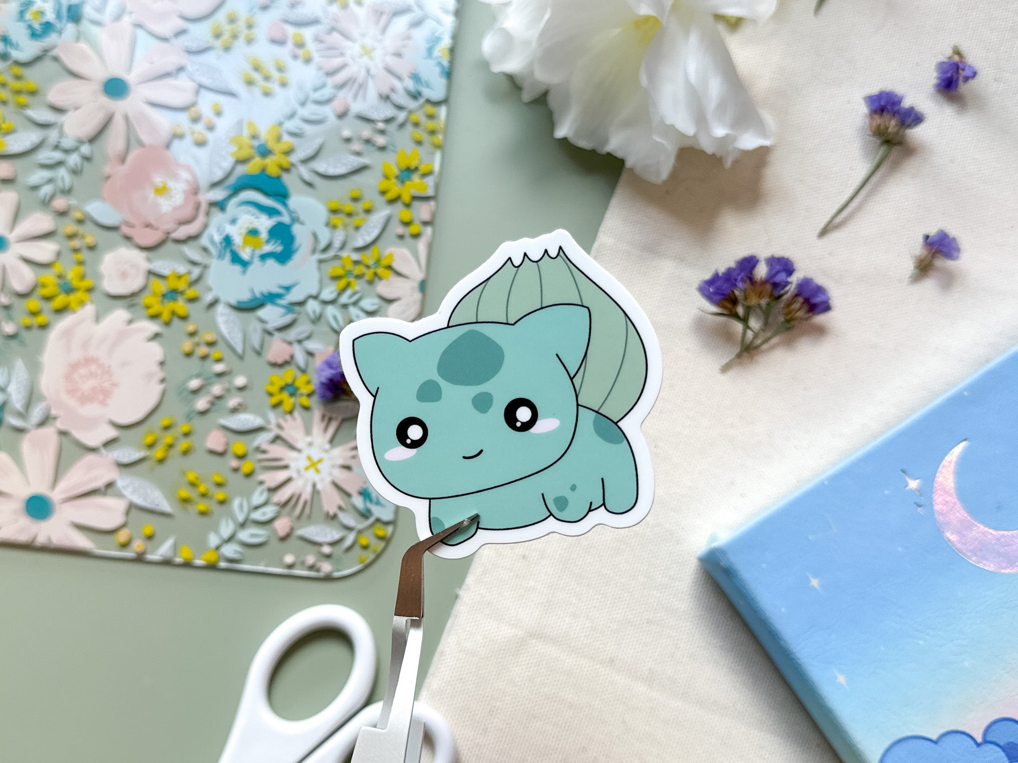 Bulbasaur Sticker