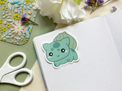 Bulbasaur Sticker