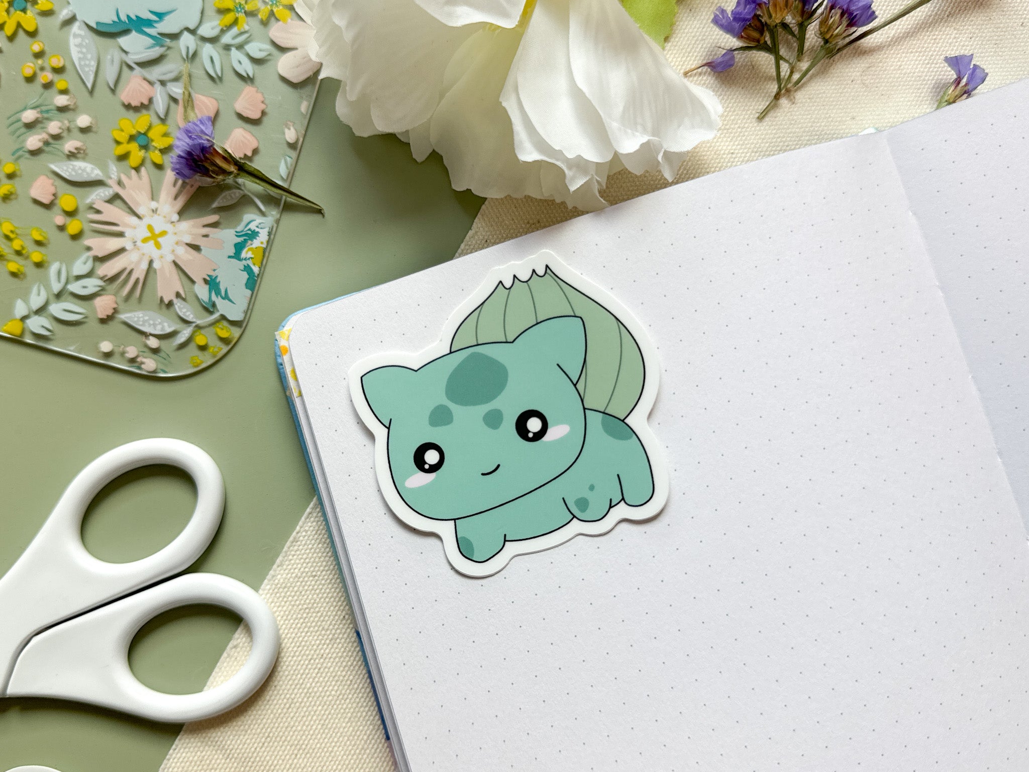 Bulbasaur Sticker