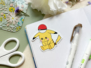 Pikachu Sticker