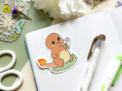 Charmander Sticker