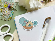 Squirtle Sticker