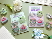 Magnet Clips Set of 4