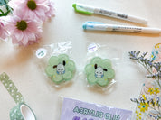 Pochacco Flower Magnet Clip