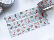 Koi Fish Washi Tape