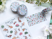 Koi Fish Washi Tape