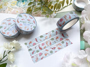 Washi Tape 6 Piece Boxed Set
