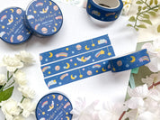 Washi Tape 6 Piece Boxed Set
