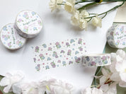 Hydrangea Flowers Washi Tape