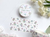 Hydrangea Flowers Washi Tape