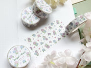 Washi Tape 6 Piece Boxed Set