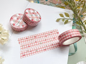 Washi Tape 6 Piece Boxed Set