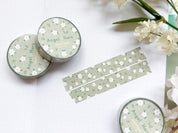 Washi Tape 6 Piece Boxed Set