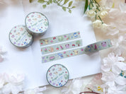 Island Pals Washi Tape