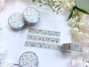 Island Pals Washi Tape