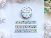 Island Pals Washi Tape