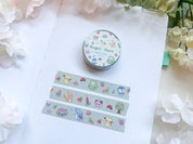 Island Pals Washi Tape
