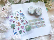 Island Pals Washi Tape