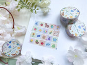 Farm Valley Washi Tape