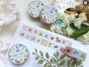 Farm Valley Washi Tape