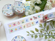Farm Valley Washi Tape