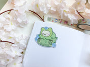Moss Monster Sticker