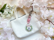 Toto Wreath Key Charm