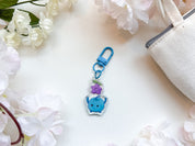 Junimo Key Charm