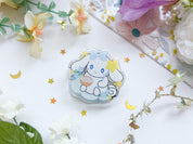 Cinnamoroll Magnet Clip