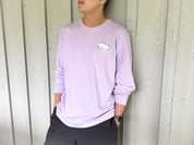 Lavender Bunny Longsleeve | Always Sleepy Collection