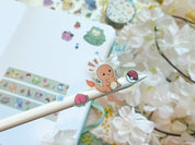 Island Pals Waterproof Sticker Sheet