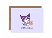 Happy Cake Day | Greeting Card