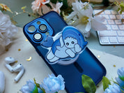 Bunny Shark Magnetic Phone Grip