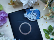 Bunny Shark Magnetic Phone Grip
