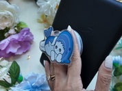 Bunny Shark Magnetic Phone Grip
