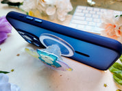 Sleepy Monster Magnetic Phone Grip