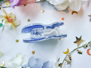 Shark Bunny Magnet Clip