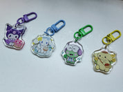 Key Charm Blind Bag - Sanrio Series
