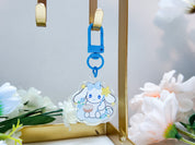 Cinnamoroll Key Charm