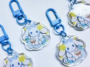 Cinnamoroll Key Charm