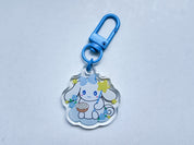 Cinnamoroll Key Charm